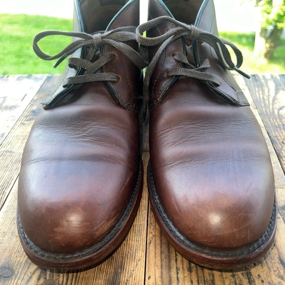 Frye Men's Bowery Chukka Boot Size 11M - Picture 3 of 11